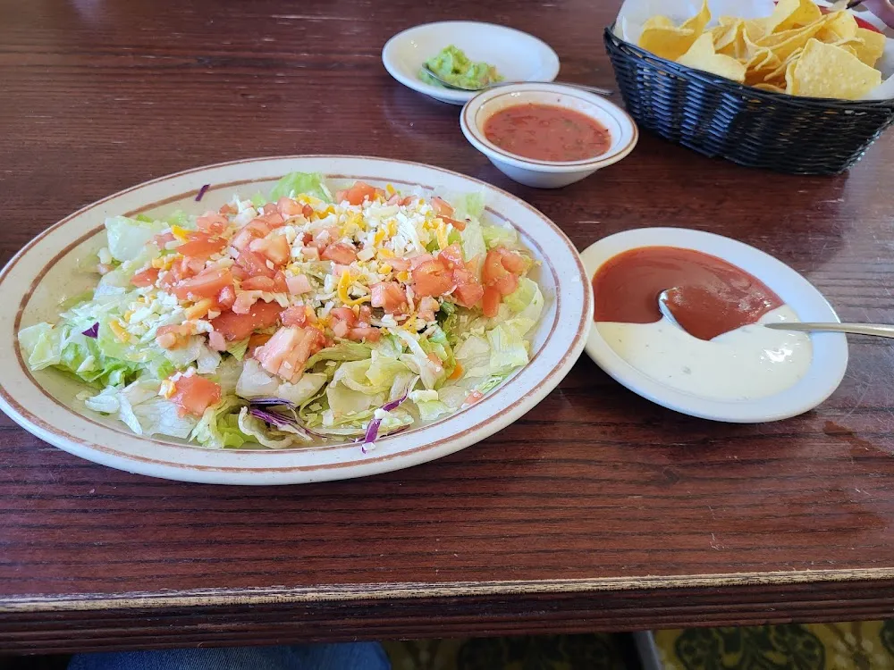 Dinner Salad
