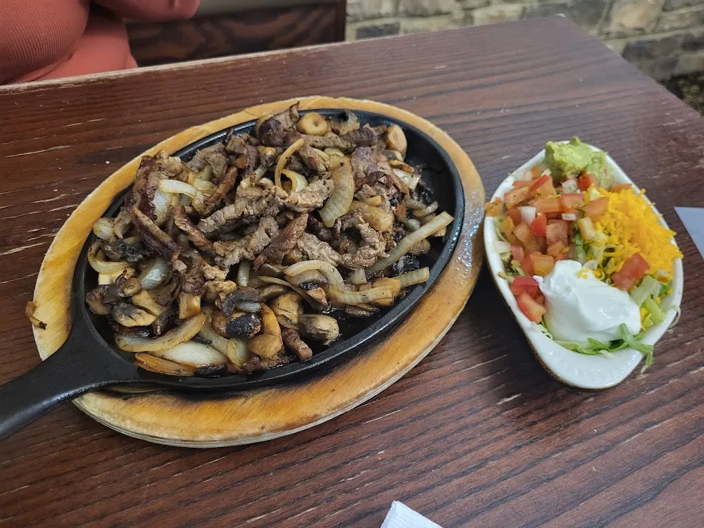 Fajita Pueblo Viejo