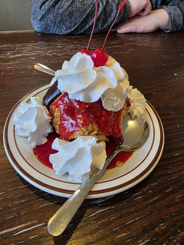 Fried Ice Cream