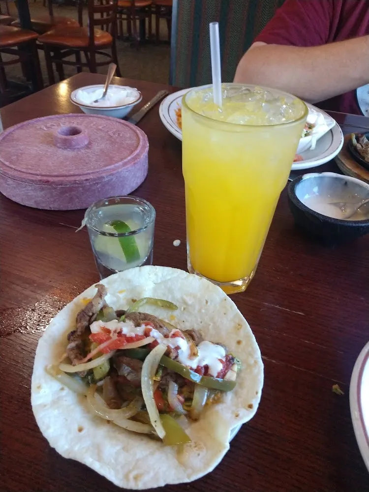 Mango Margarita