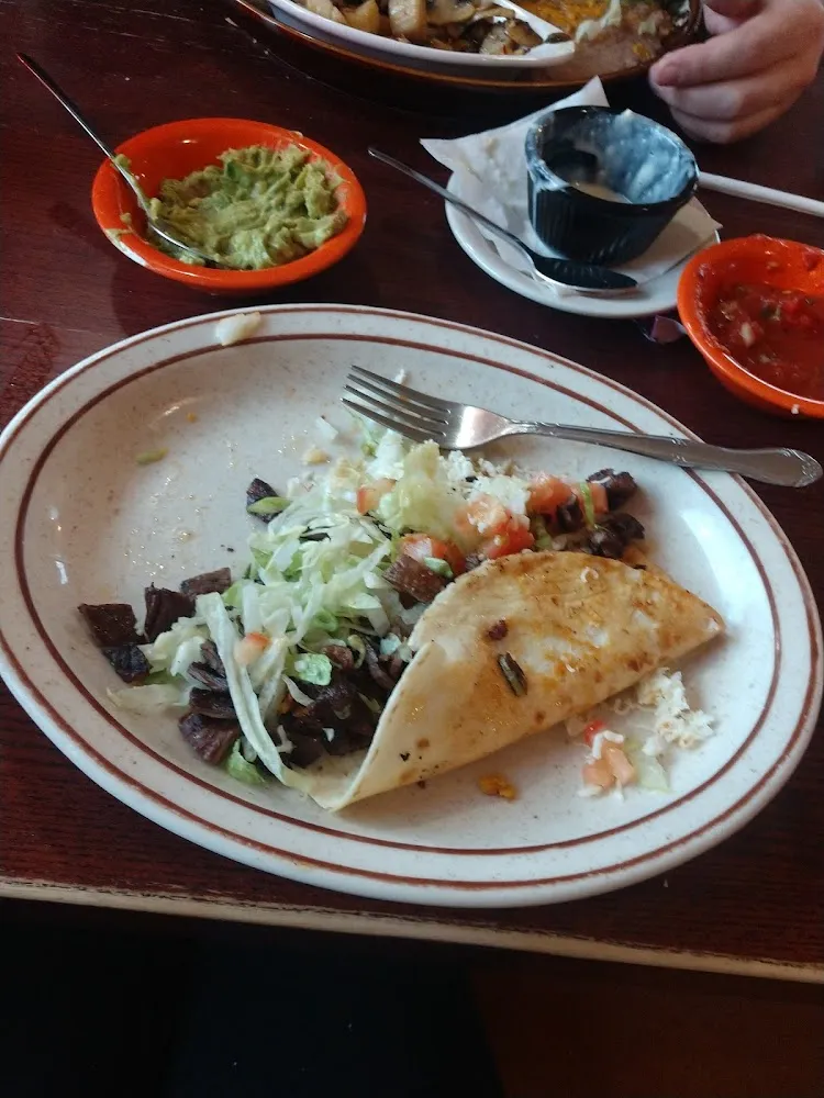 Steak Taco