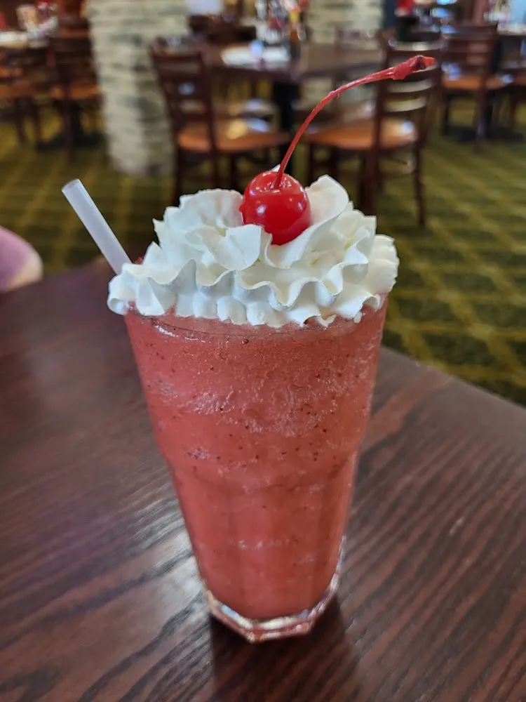 Strawberry Daiquiri