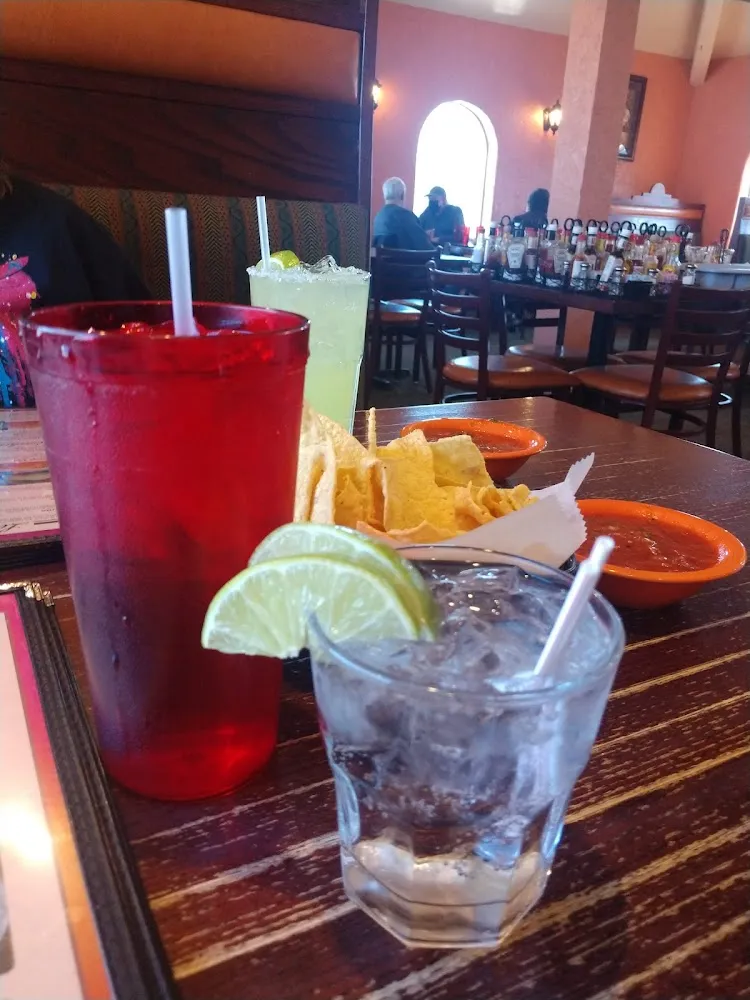 Vodka Tonic